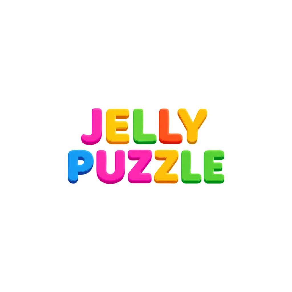 Color Jelly Puzzle